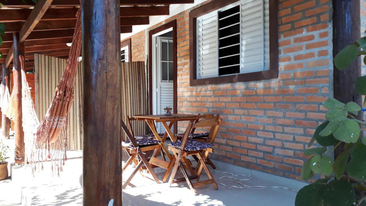 Casa Studio Uira Em Chapada dos Guimarães Eksteriør billede