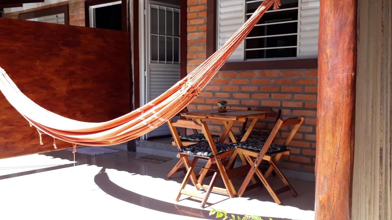 Casa Studio Uira Em Chapada dos Guimarães Eksteriør billede